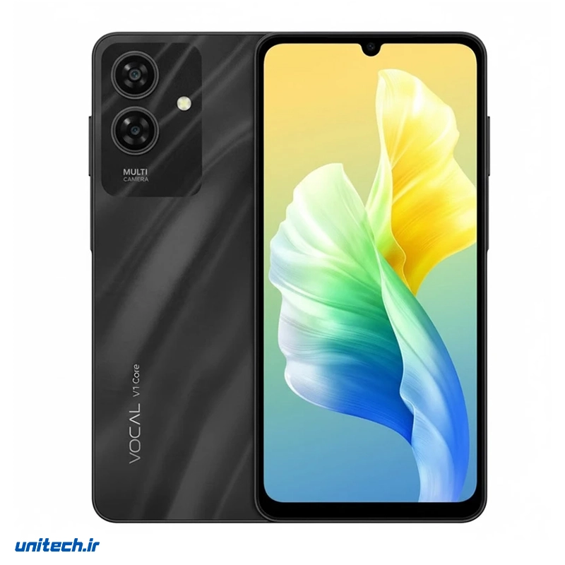 گوشی موبایل وکال مدل V1 Core دو سیم کارت ظرفیت 64 گیگابایت و رم 4 گیگابایت 5Y1agO